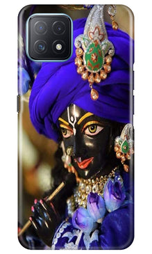 Lord Krishna4 Mobile Back Case for Oppo A72 5G (Design - 19)