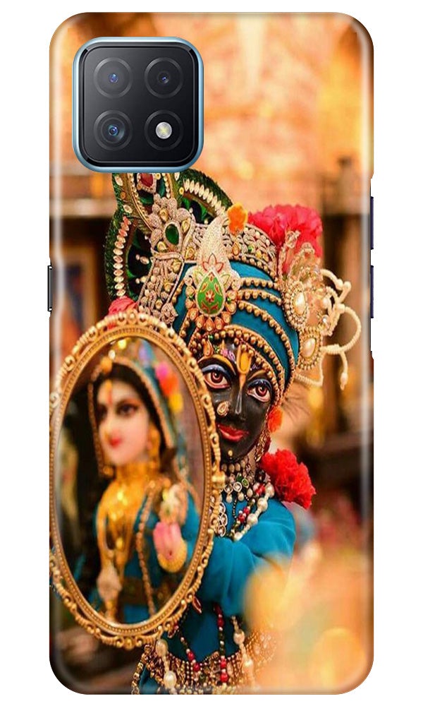 Lord Krishna5 Case for Oppo A73 5G