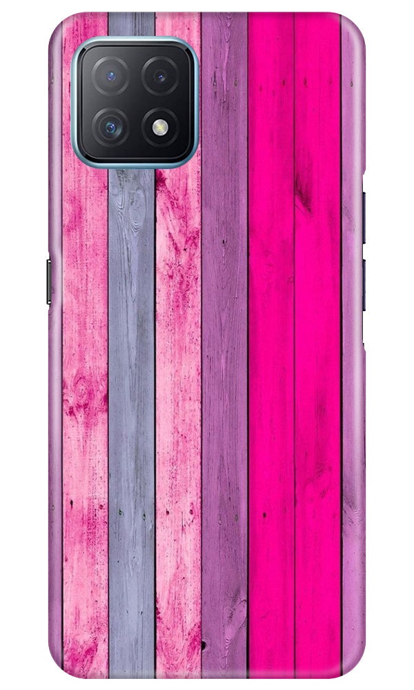 Wooden look Case for Oppo A73 5G