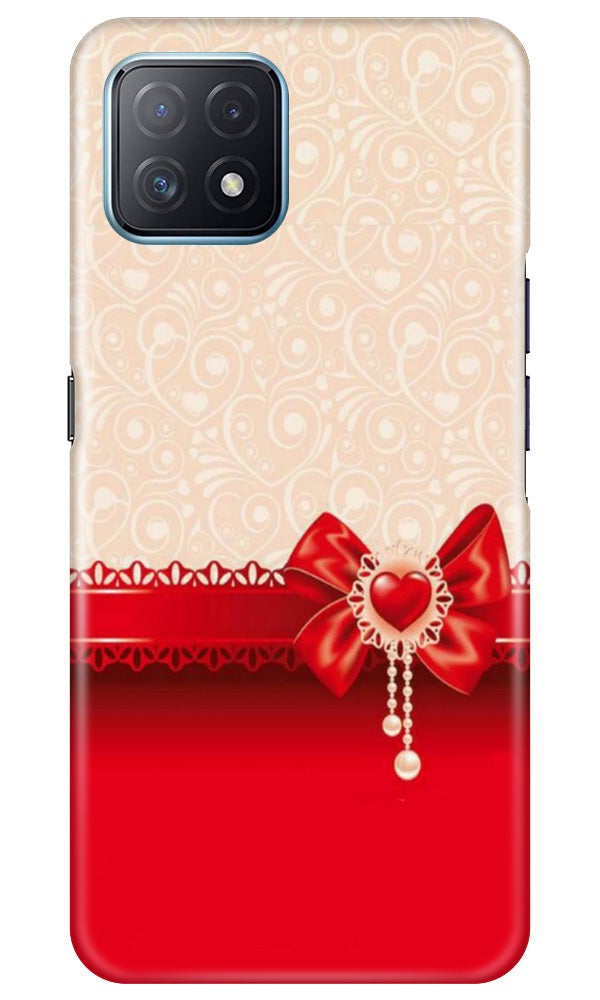 Gift Wrap3 Case for Oppo A73 5G