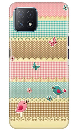 Gift paper Case for Oppo A73 5G