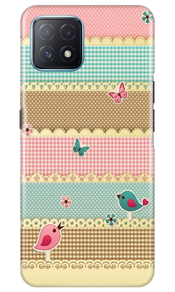 Gift paper Case for Oppo A73 5G