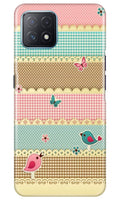 Gift paper Case for Oppo A72 5G
