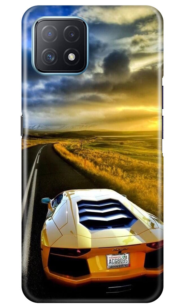 Car lovers Case for Oppo A73 5G