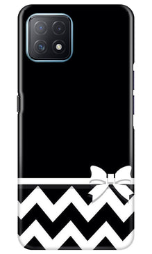 Gift Wrap7 Mobile Back Case for Oppo A73 5G (Design - 49)