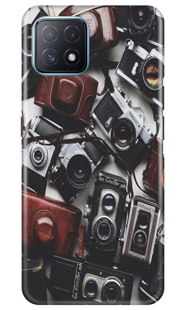 Cameras Case for Oppo A72 5G