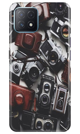 Cameras Case for Oppo A73 5G