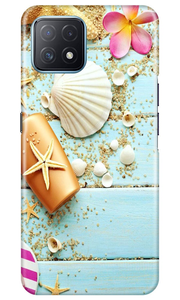 Sea Shells Case for Oppo A73 5G