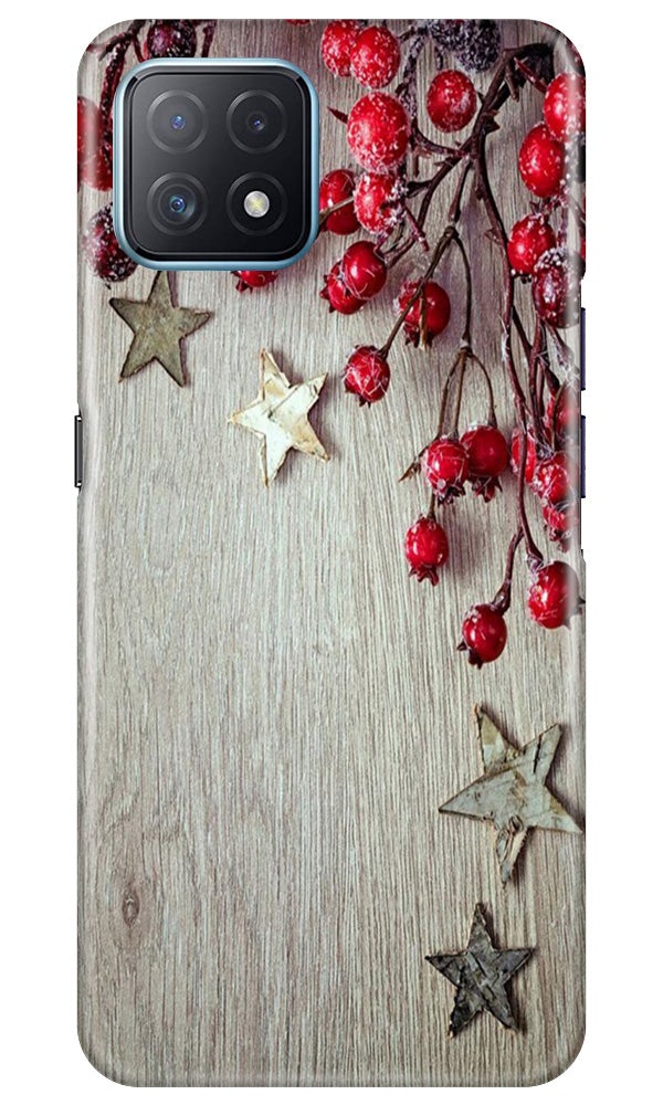 Stars Case for Oppo A72 5G