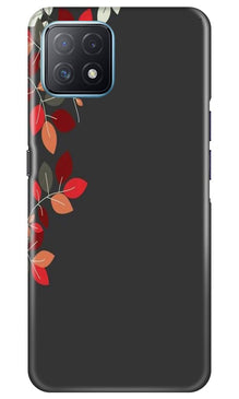 Grey Background Mobile Back Case for Oppo A72 5G (Design - 71)