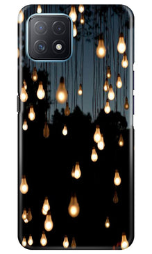 Party Bulb Mobile Back Case for Oppo A72 5G (Design - 72)