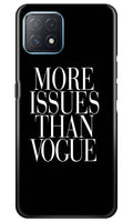 More Issues than Vague Case for Oppo A72 5G
