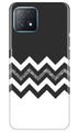 Black white Pattern2Case for Oppo A73 5G
