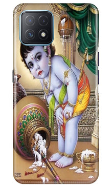 Bal Gopal2 Mobile Back Case for Oppo A72 5G (Design - 85)