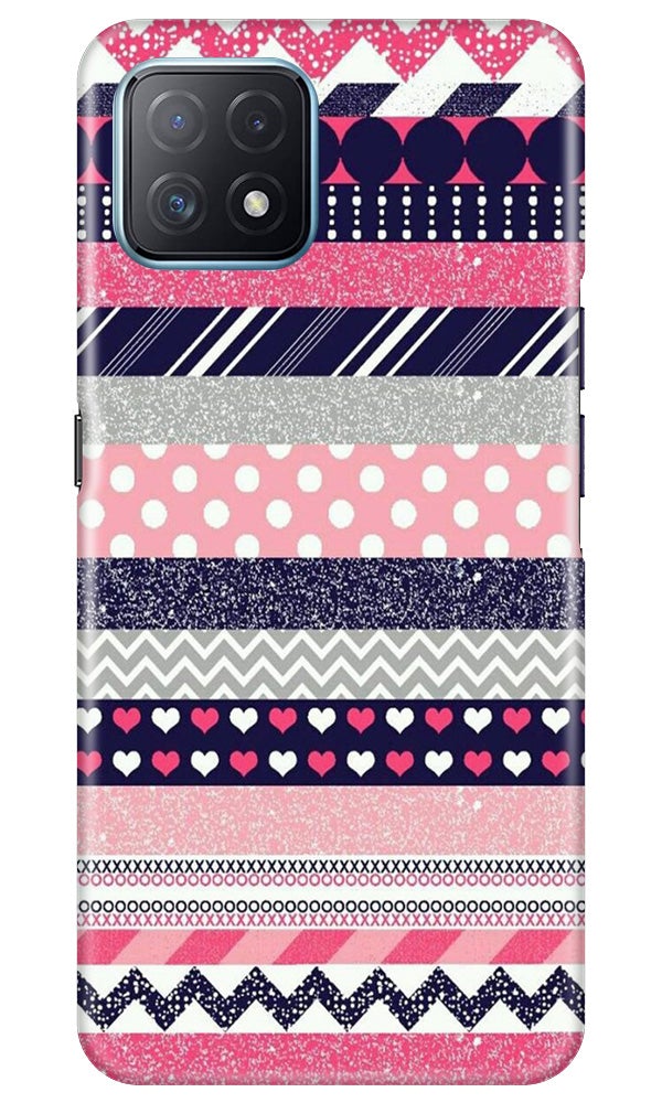 Pattern3 Case for Oppo A73 5G