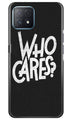 Who Cares Case for Oppo A72 5G