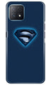 Superman Superhero Case for Oppo A73 5G  (Design - 117)