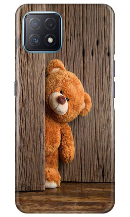 Cute Beer Case for Oppo A73 5G(Design - 129)