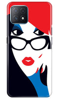 Girlish Case for Oppo A73 5G  (Design - 131)