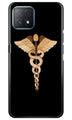 Doctor Logo Case for Oppo A73 5G  (Design - 134)