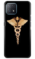 Doctor Logo Case for Oppo A72 5G  (Design - 134)