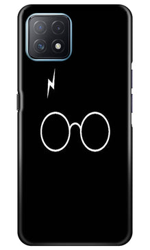 Harry Potter Mobile Back Case for Oppo A72 5G  (Design - 136)