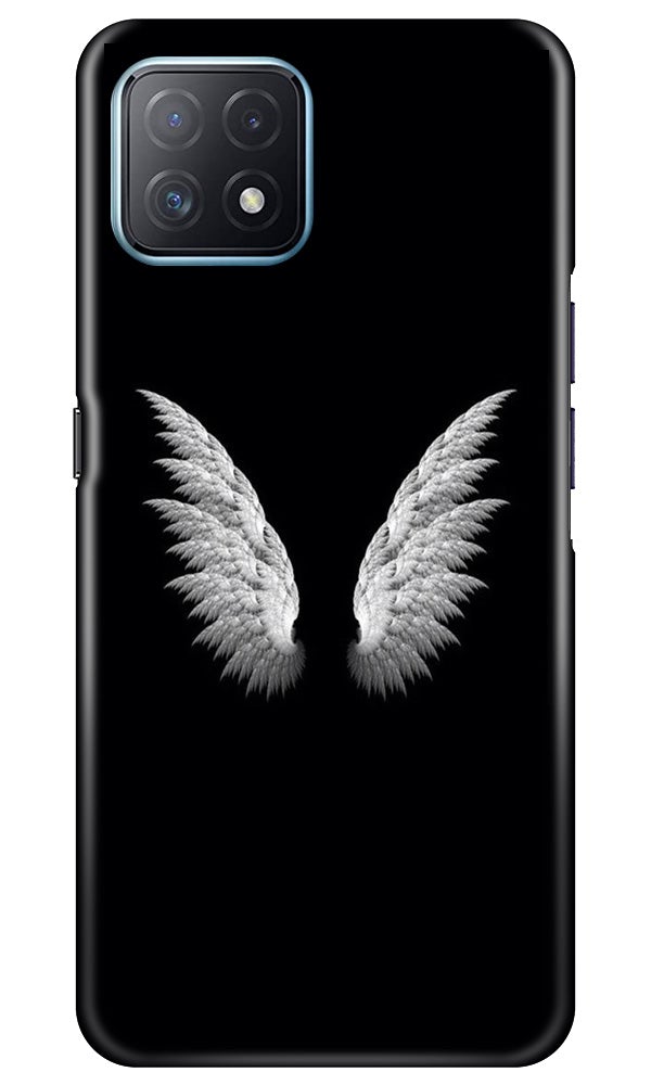 Angel Case for Oppo A73 5G(Design - 142)
