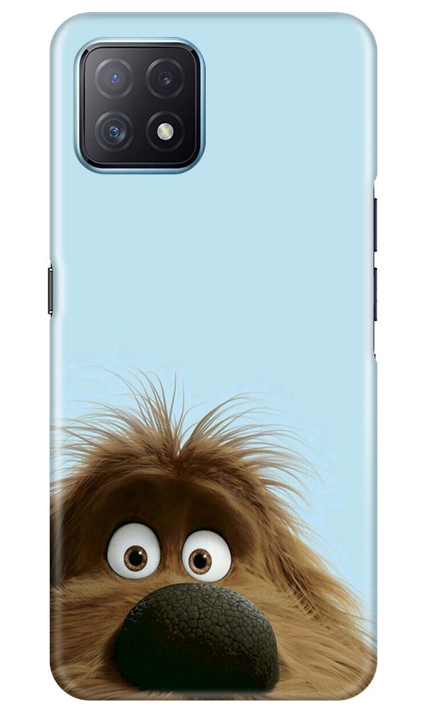 Cartoon Case for Oppo A73 5G (Design - 184)