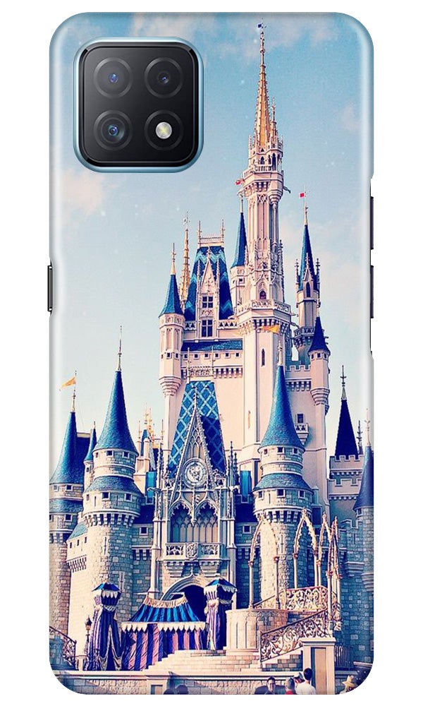 Disney Land for Oppo A73 5G (Design - 185)