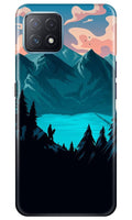Mountains Case for Oppo A72 5G (Design - 186)
