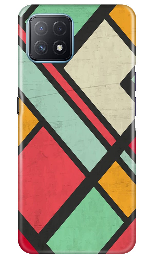 Boxes Case for Oppo A73 5G (Design - 187)