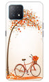 Bicycle Case for Oppo A73 5G (Design - 192)