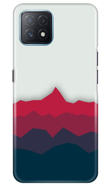 Designer Mobile Back Case for Oppo A73 5G (Design - 195)