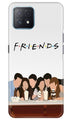 Friends Case for Oppo A72 5G (Design - 200)