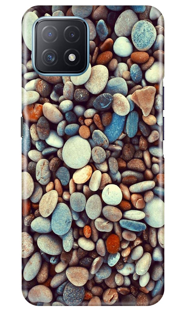 Pebbles Case for Oppo A73 5G (Design - 205)