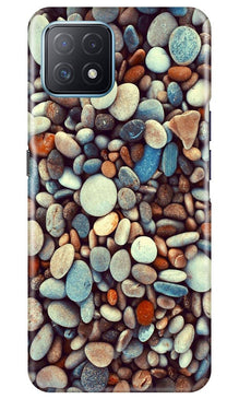 Pebbles Mobile Back Case for Oppo A73 5G (Design - 205)