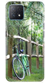 Bicycle Case for Oppo A73 5G (Design No. 208)
