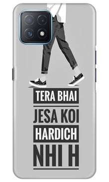 Hardich Nahi Mobile Back Case for Oppo A72 5G (Design - 214)