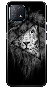 Lion Star Mobile Back Case for Oppo A73 5G (Design - 226)