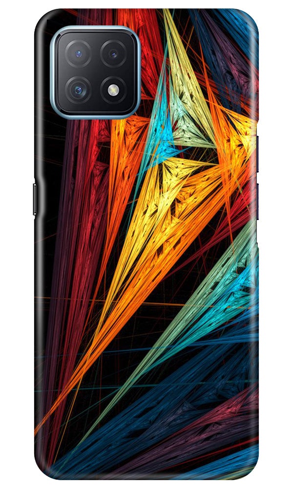 Modern Art Case for Oppo A72 5G (Design No. 229)