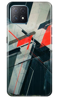 Modern Art Case for Oppo A73 5G (Design No. 231)