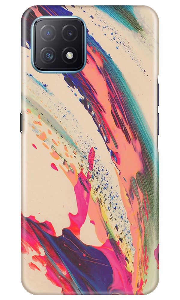 Modern Art Case for Oppo A72 5G (Design No. 234)