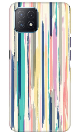 Modern Art Case for Oppo A73 5G (Design No. 241)