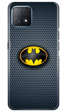 Batman Mobile Back Case for Oppo A73 5G (Design - 244)