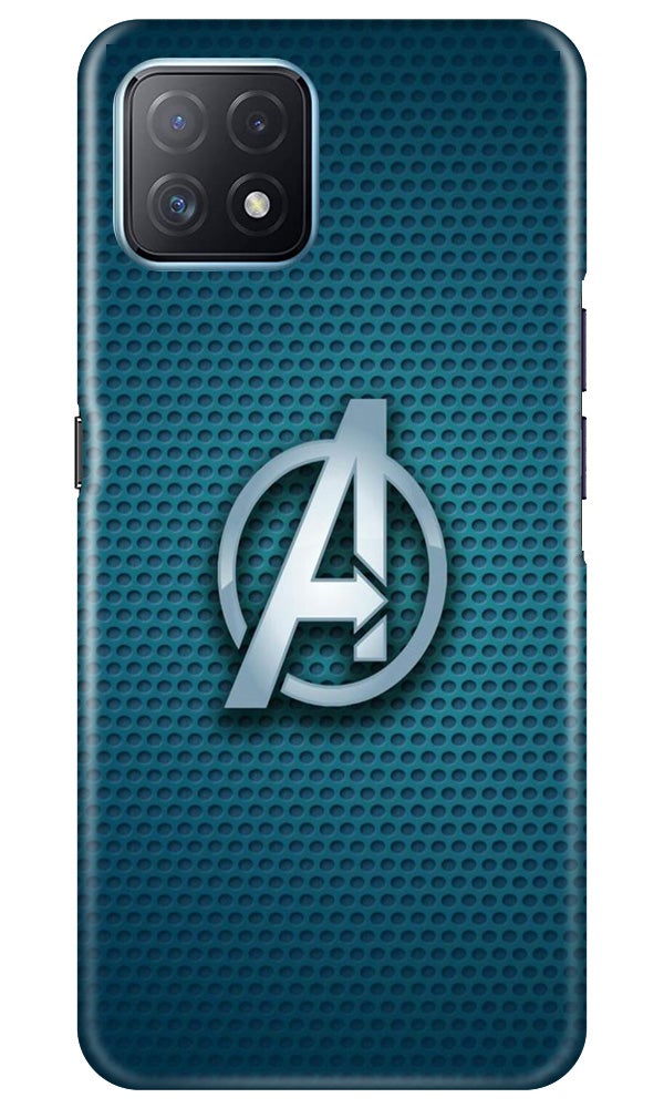 Avengers Case for Oppo A73 5G (Design No. 246)