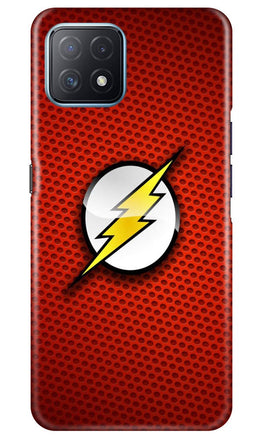 Flash Case for Oppo A73 5G (Design No. 252)