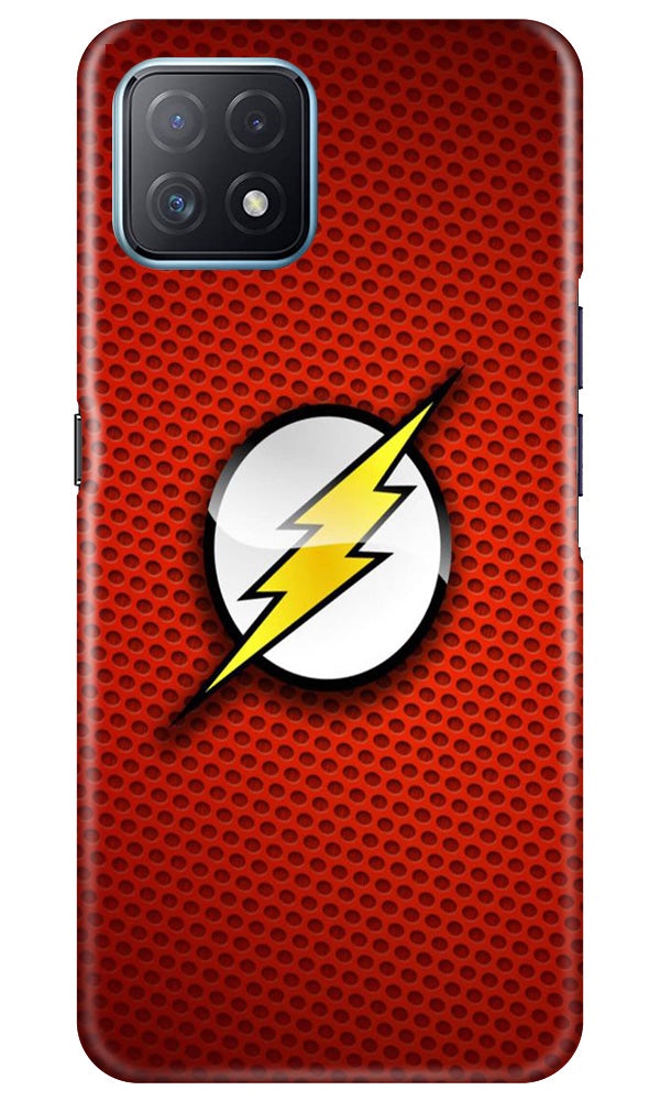 Flash Case for Oppo A73 5G (Design No. 252)