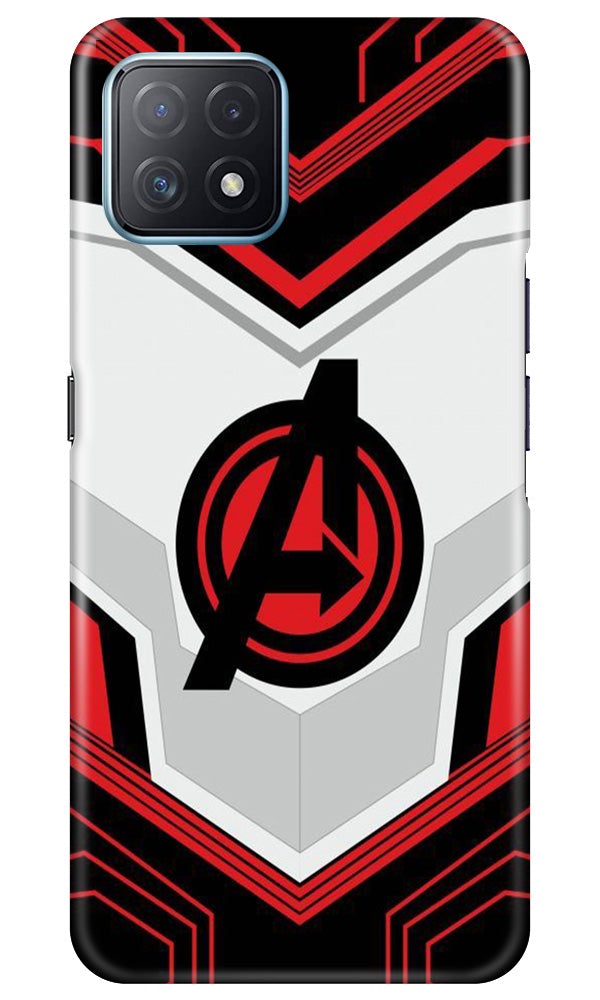 Avengers2 Case for Oppo A73 5G (Design No. 255)