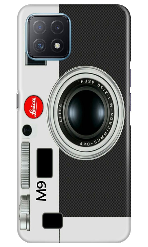 Camera Case for Oppo A72 5G (Design No. 257)