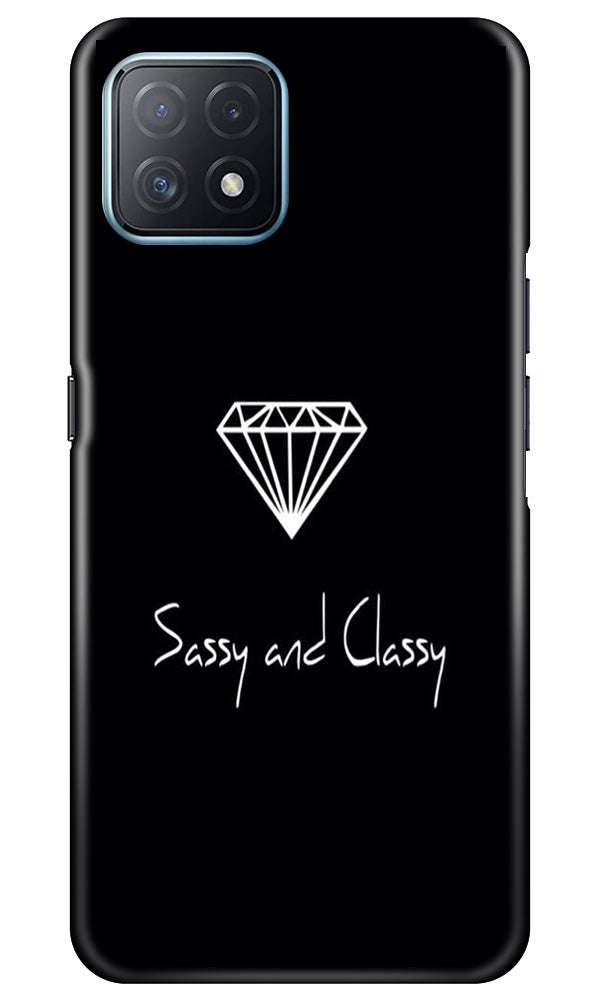 Sassy and Classy Case for Oppo A73 5G (Design No. 264)
